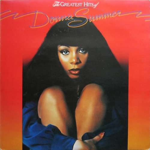 Cover Donna Summer - The Greatest Hits Of Donna Summer (LP, Comp) Schallplatten Ankauf