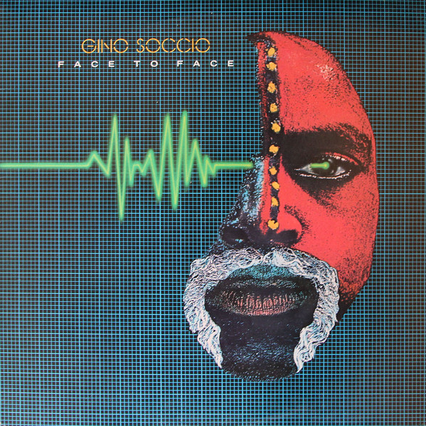 Cover Gino Soccio - Face To Face (LP, Album) Schallplatten Ankauf