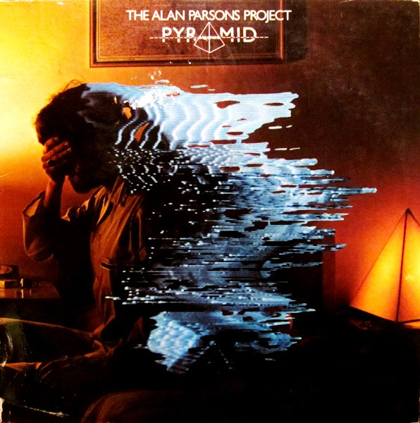 Bild The Alan Parsons Project - Pyramid (LP, Album, All) Schallplatten Ankauf