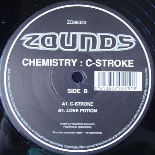 Cover C-Stroke Schallplatten Ankauf
