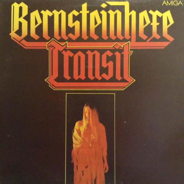 Cover Transit (16) - Bernsteinhexe (LP, Album) Schallplatten Ankauf