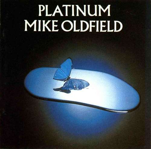 Cover Mike Oldfield - Platinum (LP, Album) Schallplatten Ankauf