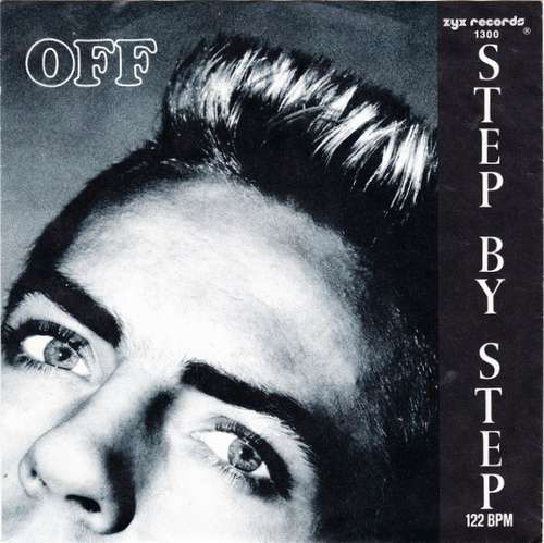 Cover Off - Step By Step (7, Single) Schallplatten Ankauf