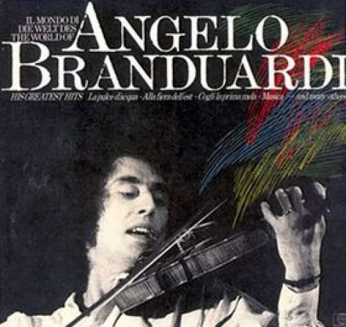 Cover Angelo Branduardi - His Greatest Hits (LP, Comp, Club) Schallplatten Ankauf