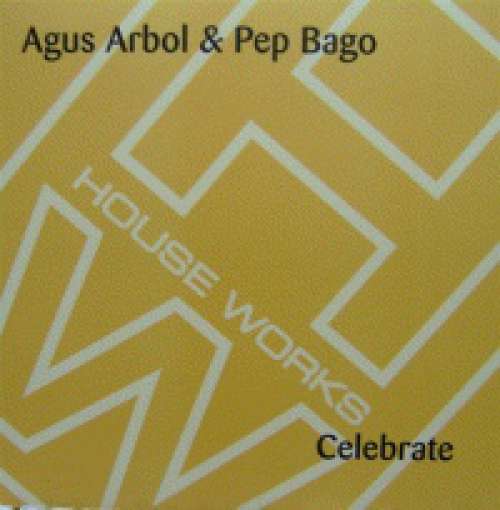 Cover Agus Arbol & Pep Bago - Celebrate (12) Schallplatten Ankauf