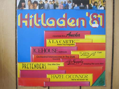 Cover Various - Hitladen '81 (LP, Comp, Club) Schallplatten Ankauf