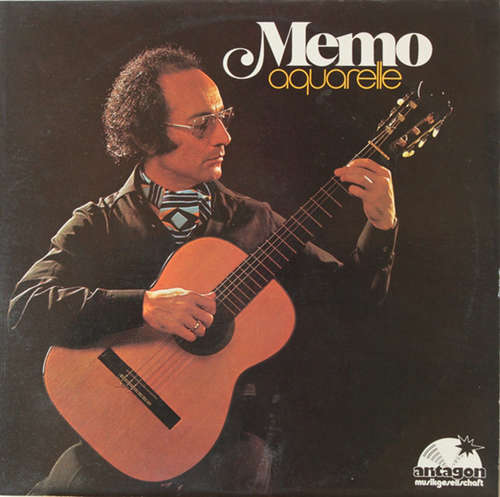 Cover Memo* - Aquarelle (LP) Schallplatten Ankauf