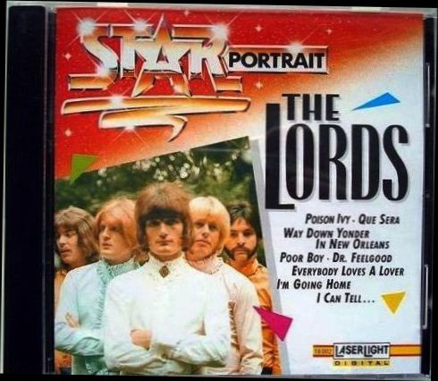 Bild The Lords - The Lords (CD, Album, RE) Schallplatten Ankauf