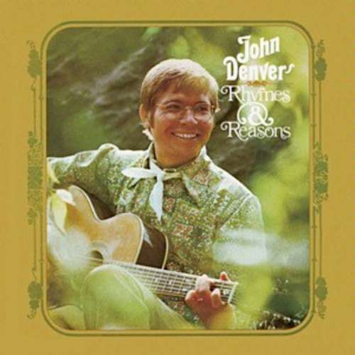 Cover John Denver - Rhymes & Reasons (LP, Album, RE, Ger) Schallplatten Ankauf
