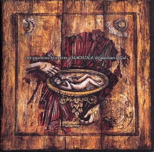 Cover The Smashing Pumpkins - Machina / The Machines Of God (CD, Album) Schallplatten Ankauf