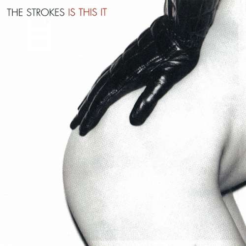 Cover The Strokes - Is This It (CD, Album) Schallplatten Ankauf