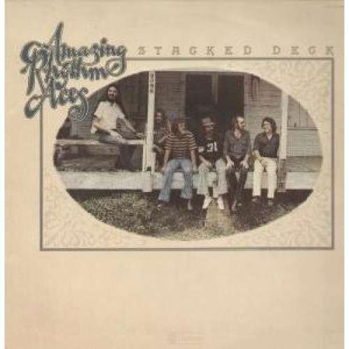 Cover Amazing Rhythm Aces* - Stacked Deck (LP, Album) Schallplatten Ankauf