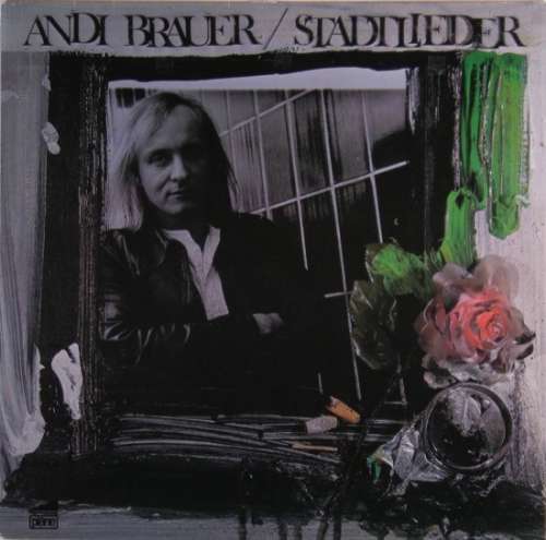 Cover Andi Brauer* - Stadtlieder (LP, Album) Schallplatten Ankauf