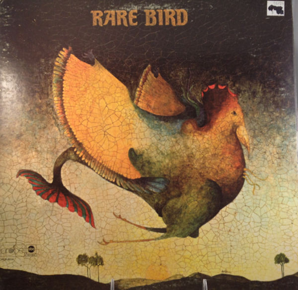 Bild Rare Bird - Rare Bird (LP, Album) Schallplatten Ankauf