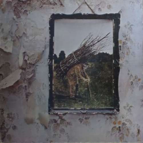 Cover Led Zeppelin - Untitled (LP, Album, RP, Gat) Schallplatten Ankauf