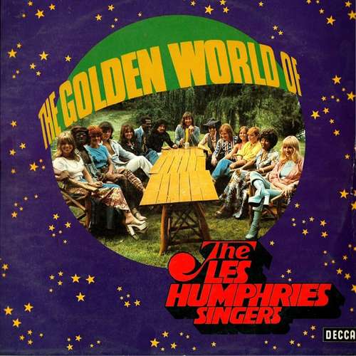 Cover The Les Humphries Singers* - The Golden World Of The Les Humphries Singers (LP, Comp) Schallplatten Ankauf