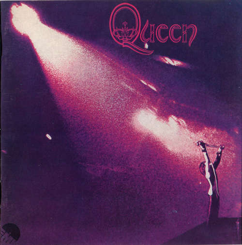 Cover Queen - Queen (CD, Album, RE, Son) Schallplatten Ankauf