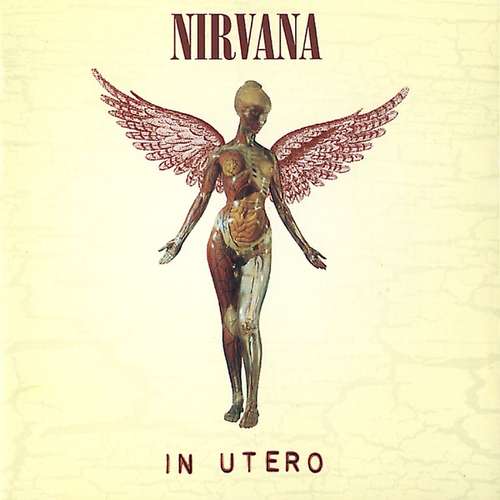 Cover Nirvana - In Utero (CD, Album, MPO) Schallplatten Ankauf
