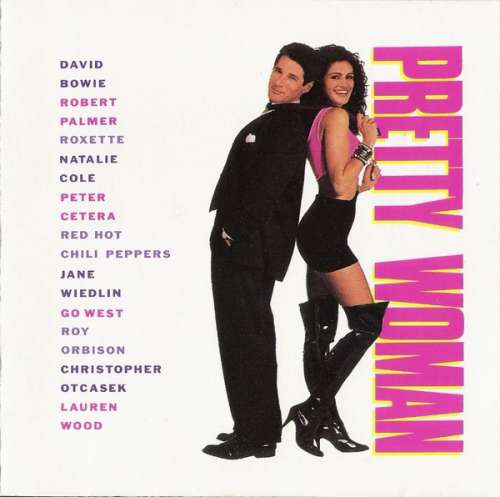 Cover Various - Pretty Woman (Soundtrack) (LP, Comp) Schallplatten Ankauf