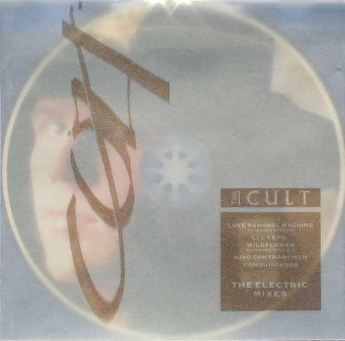 Cover The Cult - The Electric Mixes (CD, EP) Schallplatten Ankauf