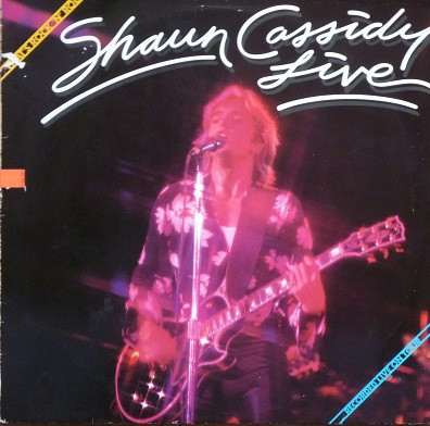 Bild Shaun Cassidy - Live - That's Rock'N Roll (LP, Album) Schallplatten Ankauf