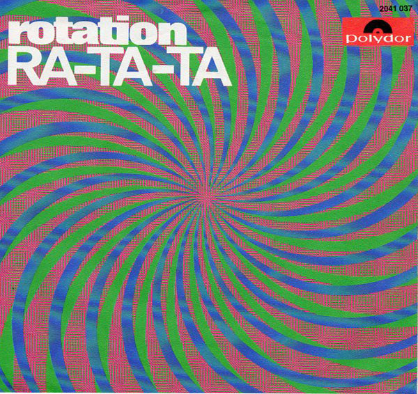 Cover Rotation (4) - Ra-Ta-Ta (7) Schallplatten Ankauf