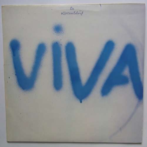 Cover La Düsseldorf - Viva (LP, Album, Club) Schallplatten Ankauf
