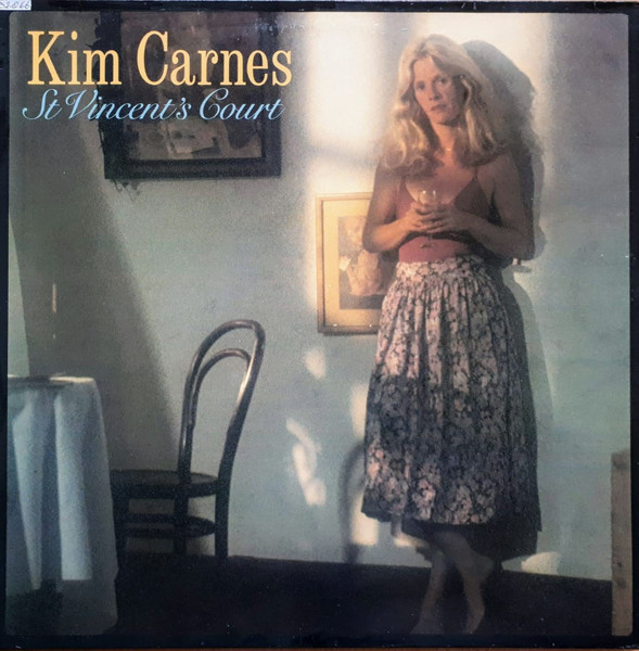 Bild Kim Carnes - St Vincent's Court (LP, Album) Schallplatten Ankauf