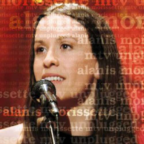 Cover Alanis Morissette - MTV Unplugged (CD, Album) Schallplatten Ankauf