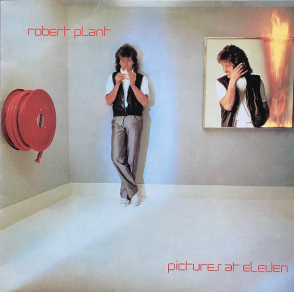 Bild Robert Plant - Pictures At Eleven (LP, Album) Schallplatten Ankauf