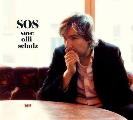 Cover Olli Schulz - SOS Save Olli Schulz (LP, Album) Schallplatten Ankauf
