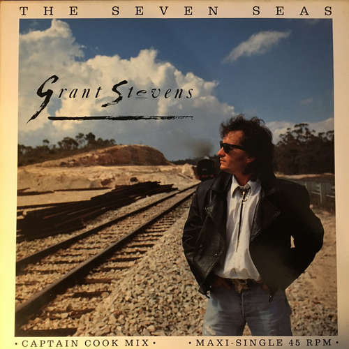 Cover Grant Stevens - The Seven Seas (12, Maxi) Schallplatten Ankauf
