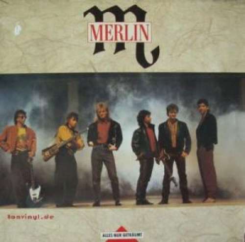 Cover Merlin (21) - Alles Nur Geträumt (LP, Album) Schallplatten Ankauf