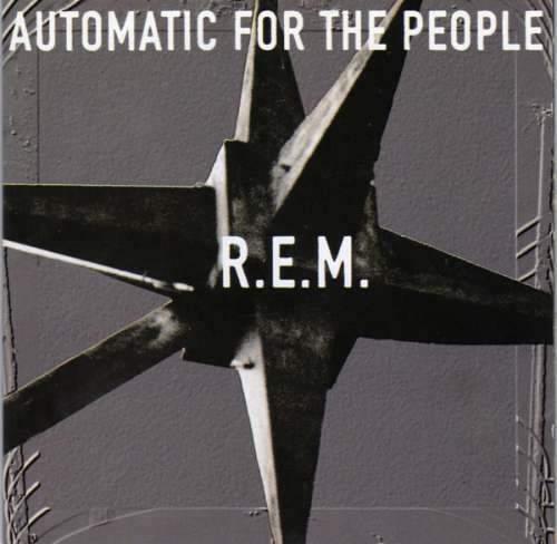 Cover Automatic For The People Schallplatten Ankauf
