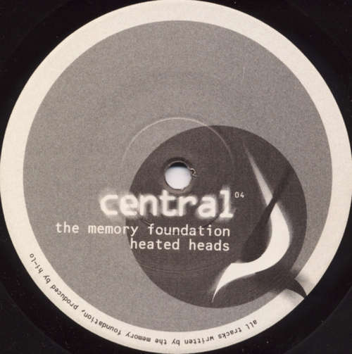Cover The Memory Foundation - Heated Heads (12) Schallplatten Ankauf