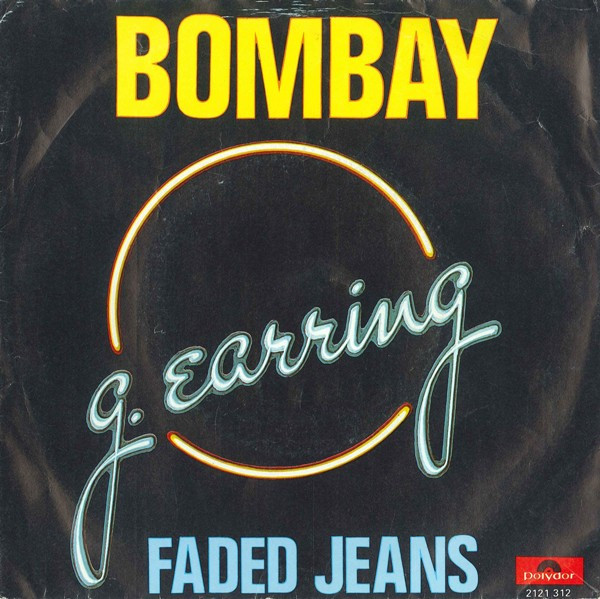 Cover G. Earring* - Bombay (7, Single) Schallplatten Ankauf