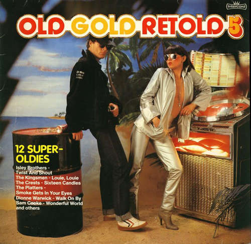 Cover Various - Old Gold Retold 5 (LP, Comp, RE) Schallplatten Ankauf