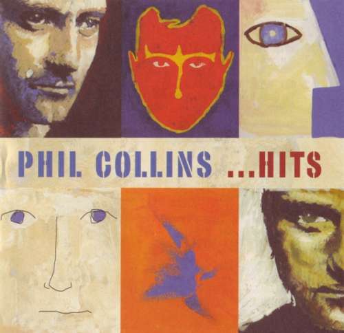 Cover Phil Collins - ...Hits (CD, Comp) Schallplatten Ankauf