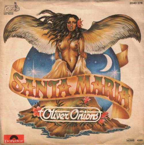 Bild Oliver Onions - Santa Maria (7, Single) Schallplatten Ankauf