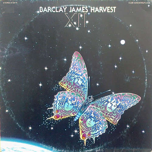 Cover Barclay James Harvest - XII (LP, Clu) Schallplatten Ankauf