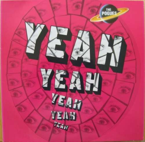 Cover The Pogues - Yeah, Yeah, Yeah, Yeah, Yeah (12) Schallplatten Ankauf