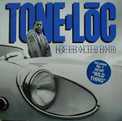 Cover Tone-Lōc* - Lōc'ed After Dark (LP, Album) Schallplatten Ankauf