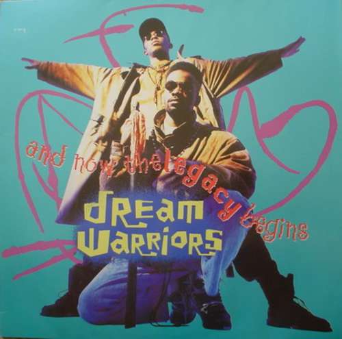 Cover Dream Warriors - And Now The Legacy Begins (LP, Album) Schallplatten Ankauf