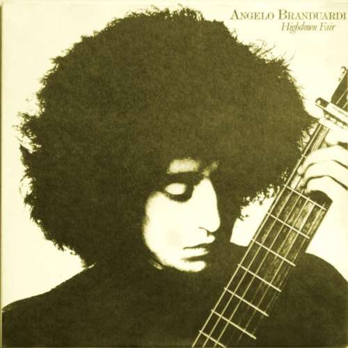 Cover Angelo Branduardi - Highdown Fair (LP, Album, RE, Gat) Schallplatten Ankauf