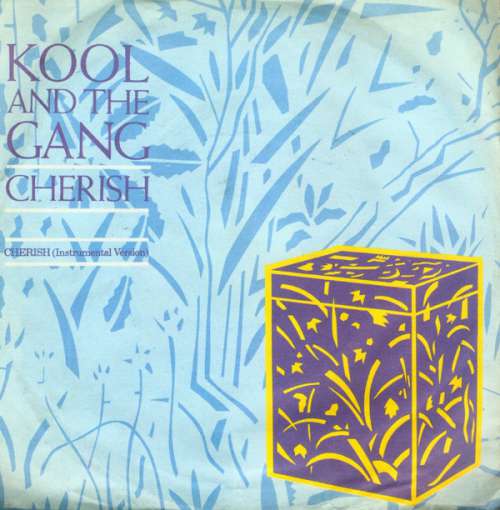 Cover Kool And The Gang* - Cherish (7, Single) Schallplatten Ankauf