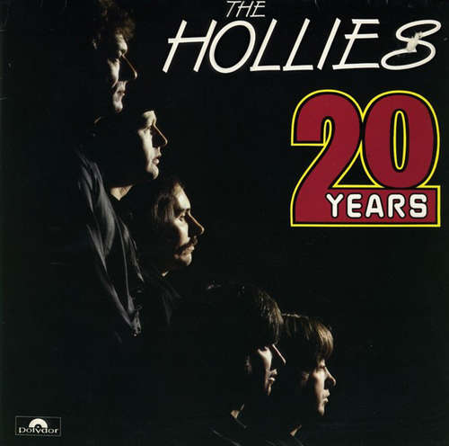 Cover The Hollies - 20 Years (LP, Comp) Schallplatten Ankauf