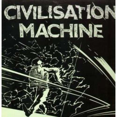 Cover Civilisation Machine - Into The Juice (12, EP) Schallplatten Ankauf