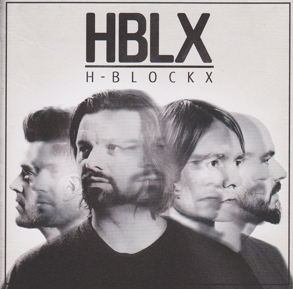 Cover H-Blockx - HBLX (LP, Album) Schallplatten Ankauf