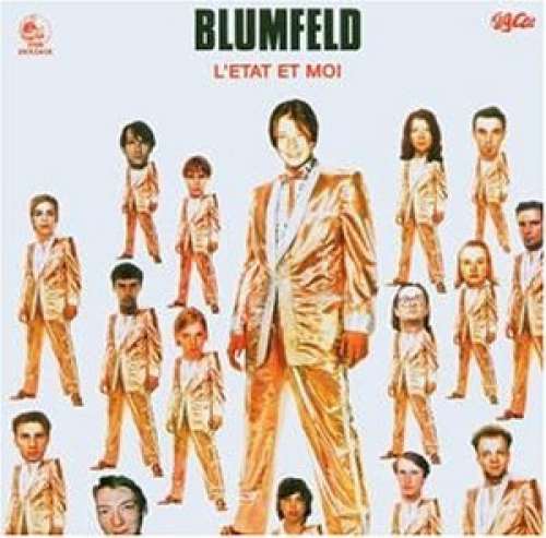 Cover Blumfeld - L'Etat Et Moi (CD, Album) Schallplatten Ankauf