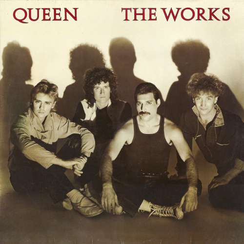Bild Queen - The Works (LP, Album) Schallplatten Ankauf